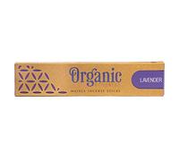 Song fo India Encens stick Masala Organic Lot de 15 g bio (lavande X3)