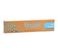 Song fo India Encens stick Masala Organic Lot de 15 g bio (NAG CHAMPA X3)