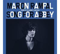 Marion Rampal – Song for Abbey (Hommage à Abbey Lincoln) – CD – Les P'tites Bombes (LPB)