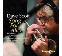 Dave Scott & Song For Alice - Song for Alice
