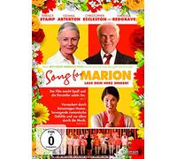 Song for Marion – Vanessa Redgrave, Terence Stamp – DVD – Import