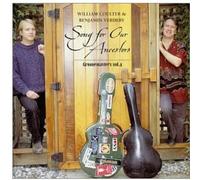 William Coulter - Song for Our Ancestors: Groovemasters, Vol. 4