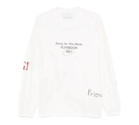 Song for the Mute - Long Sleeve Hauts - Homme - Tops - Beige - Taille: XL