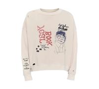 Song for the Mute - SweaT-shirts - Homme - Sweatshirts et sweats à capuche - Beige - Taille: L