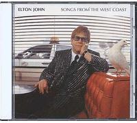 John, Elton - Songs from The West Coast
