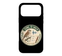 Song ID Walk Reconnaissance des Chants d'oiseaux Coque pour iPhone 17 Pro Max