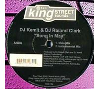 Song In May - Dj Kemit And Dj Roland Clark 12"