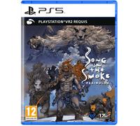 Song in the Smoke Rekindled PS5 (PSVR2)
