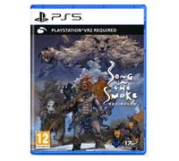 Avance – Jeu vidéo – Song in the Smoke: Rekindled – VR