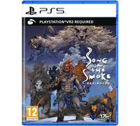 Avance – Jeu vidéo – Song in the Smoke: Rekindled – VR
