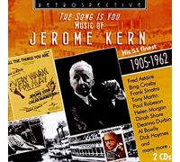 Song is You/Music of Jerome Kern/His 51 Finest 1905/1962
