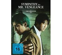 Sympathy for Mr. Vengeance – Song Kang-Ho, Shin Ha-Kyun, Bae du-Na – DVD – Import