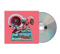 Gorillaz – Song Machine, Season One : Strange Timez – CD – Édition Deluxe