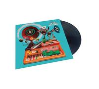 Gorillaz – Song Machine, Season One : Strange Timez – Vinyle LP