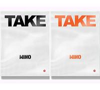 SONG MIN HO MINO - TAKE (Vol.2) Album (TAKE #2 ver.)