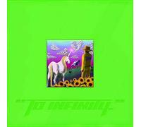 SONG MINO - SONG MINO [ TO INFINITY ] 3rd FULL ALBUM ( GREEN Ver. ) 1ea CD+1ea PRE-ORDER ITEM+64p Photo Book+16pea Lyrics Paper+2ea Photo Card+1ea Sticker+1ea Random Sticker+1ea Special Photo Card SEALED
