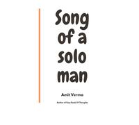 Song of a solo man: Poems for every man