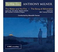 Song of Akhenaten Op 5/the Water and the Fire