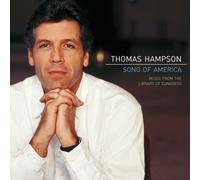 Song Of America [Us Import] by Thomas Hampson (2005-11-04)