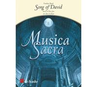 Song Of David / Score + Parties
