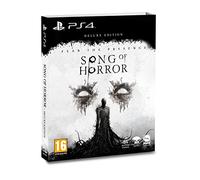 Song Of Horror Deluxe Edition (Playstation 4)