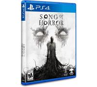 Song Of Horror (Limited Run) ( Import ) Ps4