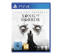 Song of Horror - [PlayStation 4] - Deluxe Edition [