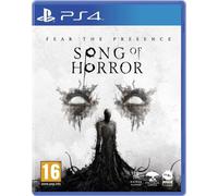 Song of Horror PS4 G