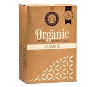 Song of India Lot de 12 paquets de 15 grammes de masala Organic Jasmine