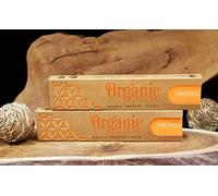 Song of India Organic Masala Incense Patchouli Lot de 3 bâtons de masquage 15 g
