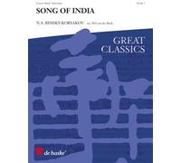 Song Of India / Score + Parties
