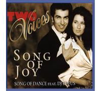 Song of Joy (1999, Feat. DJ Rufus) [Import]