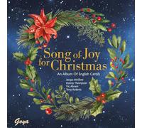 Song of Joy for Christmas: An Album of English Carols