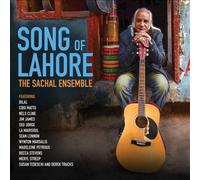 Song Of Lahore by The Sachal Ensemble [Audio CD] NEUF
