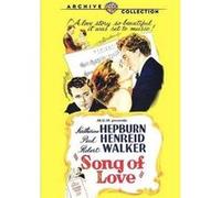 Song of Love DVD E