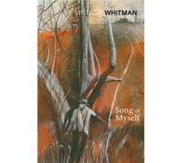 Song of Myself by Walt Whitman Paperback Book Walt Whitman, (Auteur)