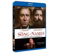 Song of Names (The) -La Musica Della Memoria [Blu-Ray] [Import]
