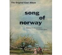 Song Of Norway: The Original Cast Album (Decca DL 79019 Stereo)