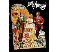 Song Of Norway [VHS] [Import anglais]