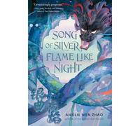 Song Of Silver, Flame Like Night