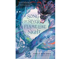 Song of Silver, Flame Like Night