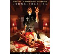 Song of Solomon [Blu-Ray]