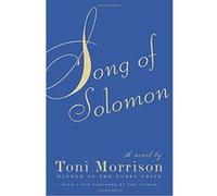 Song of Solomon Toni Morrison (Auteur)