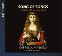 Song Of Songs-Canticum Salomonis
