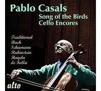 Pablo Casals – Song of The Birds – Alto