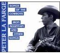 Lafarge, Peter - of The Cowboys/Iron Mountain & Other Songs