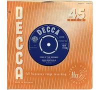 Song Of The Dreamer - David Whitfield 7" 45