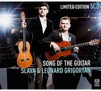 Song of The Guitar [Import]