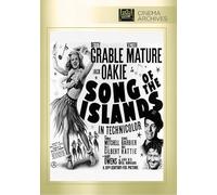 Song Of The Islands (On Demand Dvd-R)