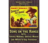 Song of The Range (1944)